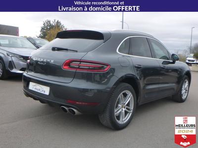 Porsche Macan Diesel 3.0 V6 258 ch - s Pdk