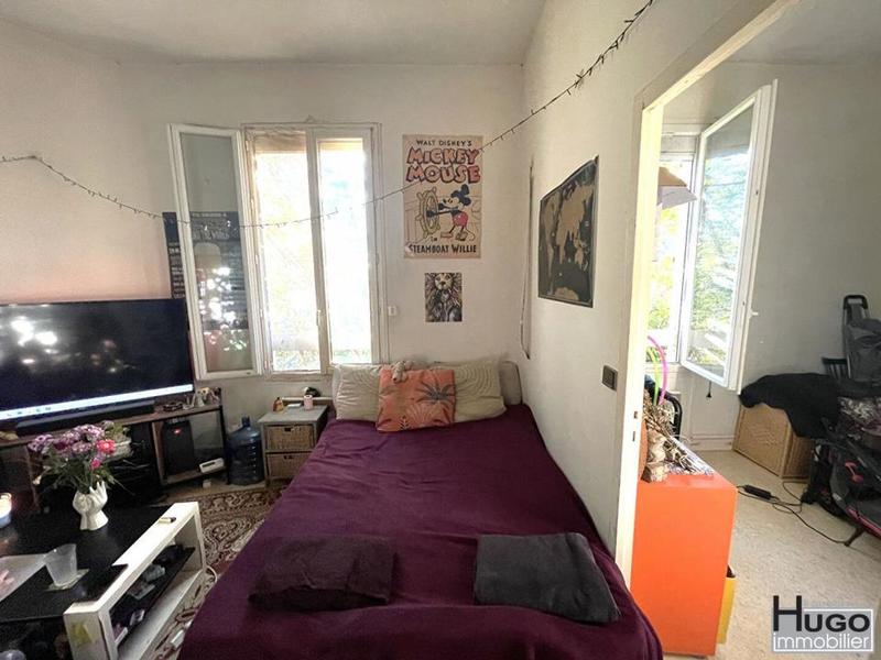 Appartement - 31 m² - 1 pièce