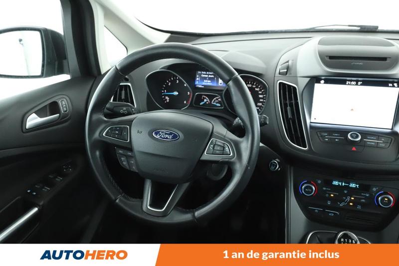 Ford c-Max 1.5 TDCi Titanium Bv6 120 ch