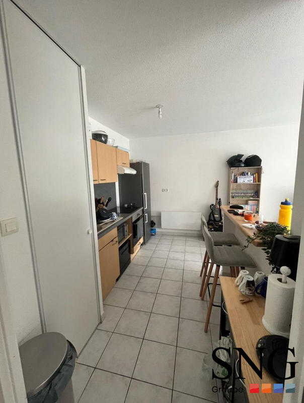 Appartement - 47 m² - 2 pièces