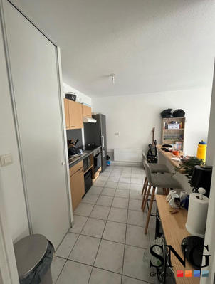 Appartement - 47 m² - 2 pièces