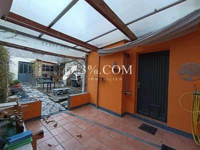 Maison de village - 115 m² - 5 pièces