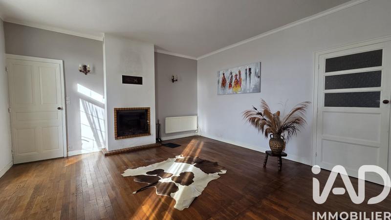 Maison - 145 m² - 6 pièces