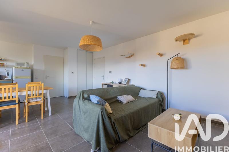 Appartement - 48 m² - 2 pièces