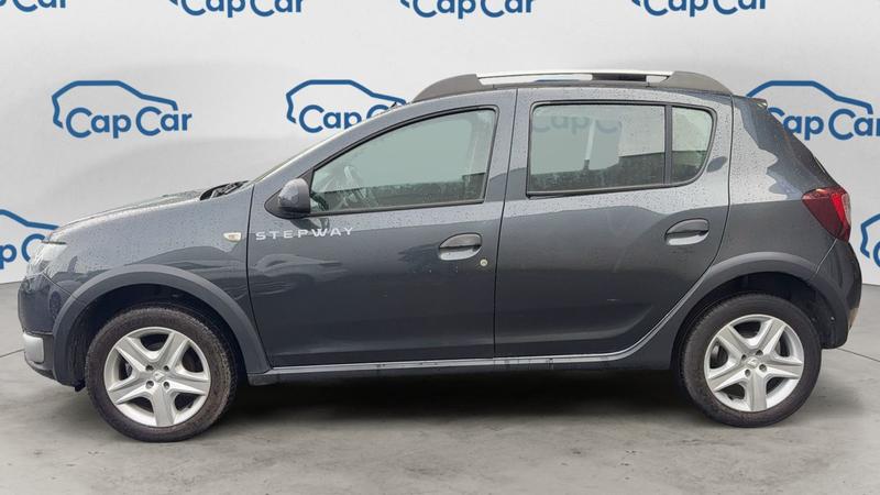 Dacia Sandero II 0.9 TCe 90 Stepway Prestige