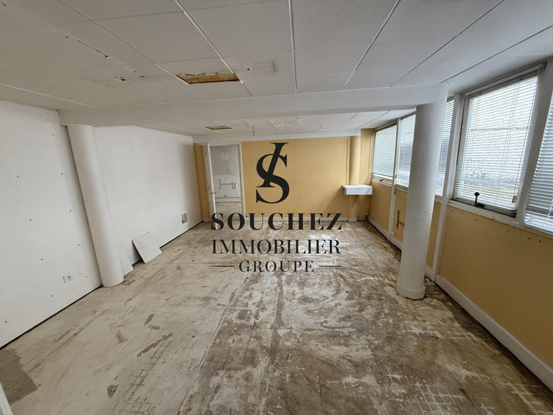 Loft - 170 m² - 7 pièces