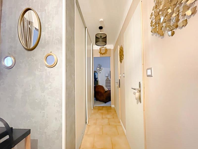 Appartement - 63 m² - 3 pièces