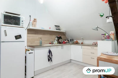 Appartement - 34 m² - 2 pièces