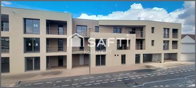 Appartement - 63 m² - 3 pièces