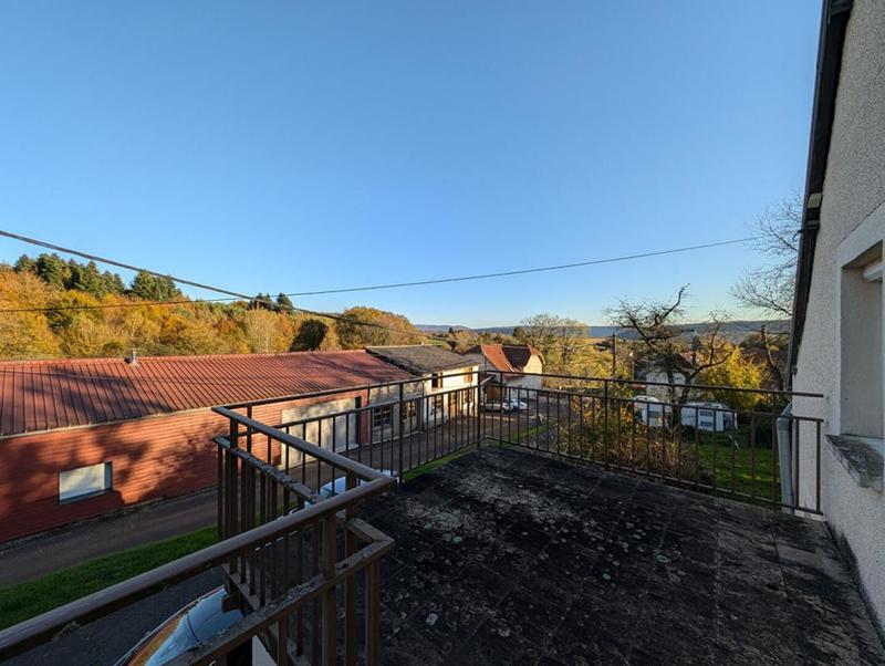 Maison de village - 112 m² - 5 pièces