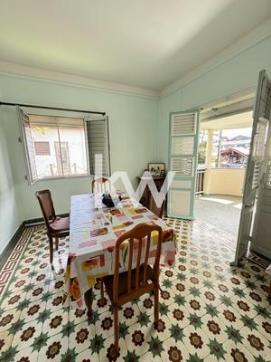 Maison - 100 m² - 4 pièces