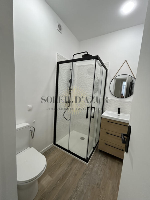 Appartement - 28 m² - 1 pièce