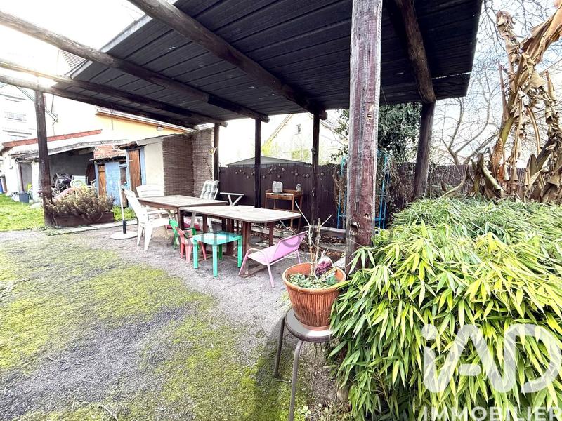 Maison - 92 m² - 4 pièces