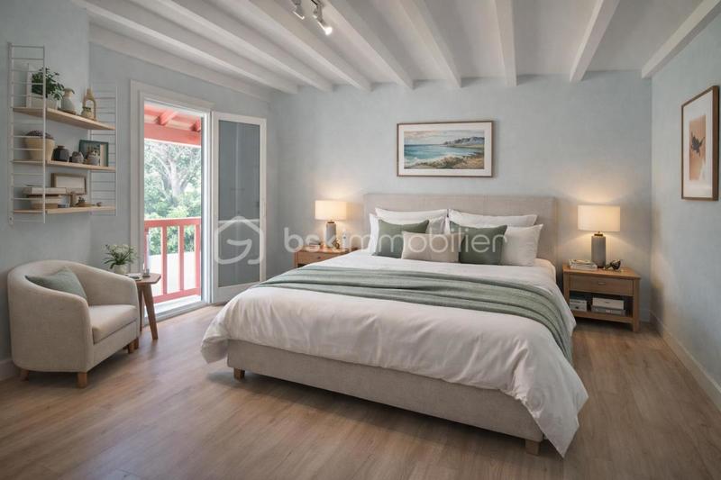 Maison - 215 m² - 7 pièces