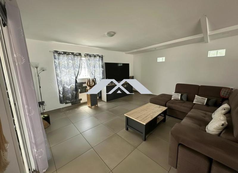 Maison - 83 m² - 3 pièces