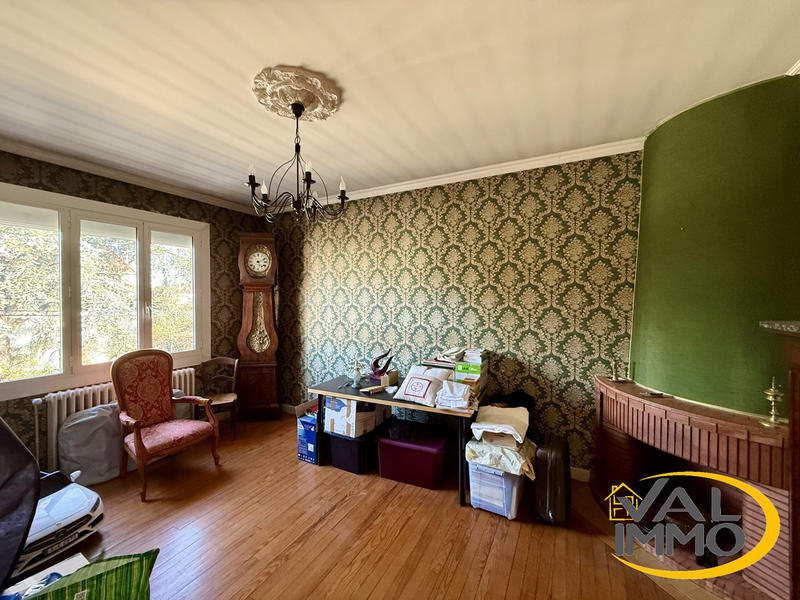 Maison - 150 m² - 5 pièces