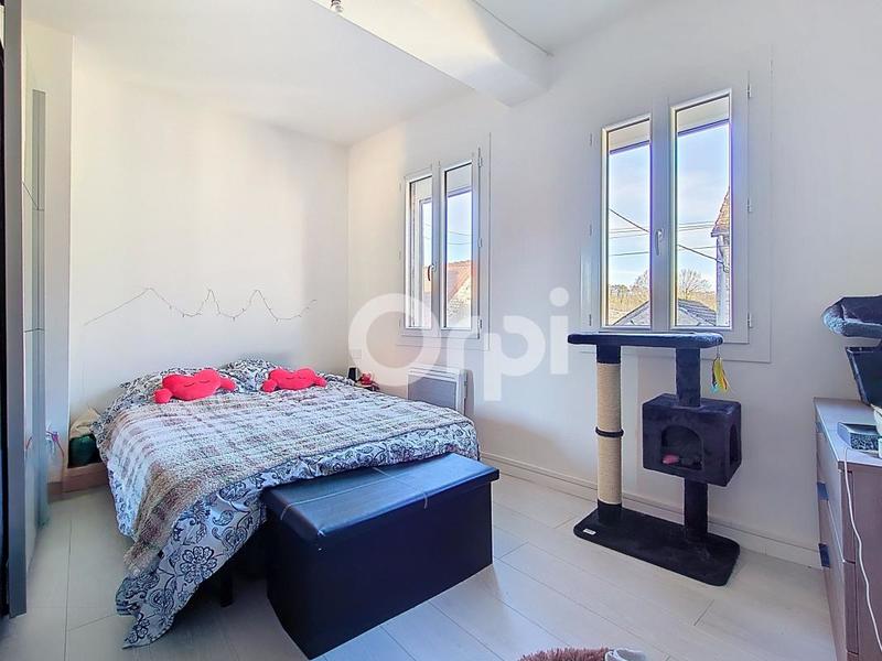 Maison - 60 m² - 3 pièces