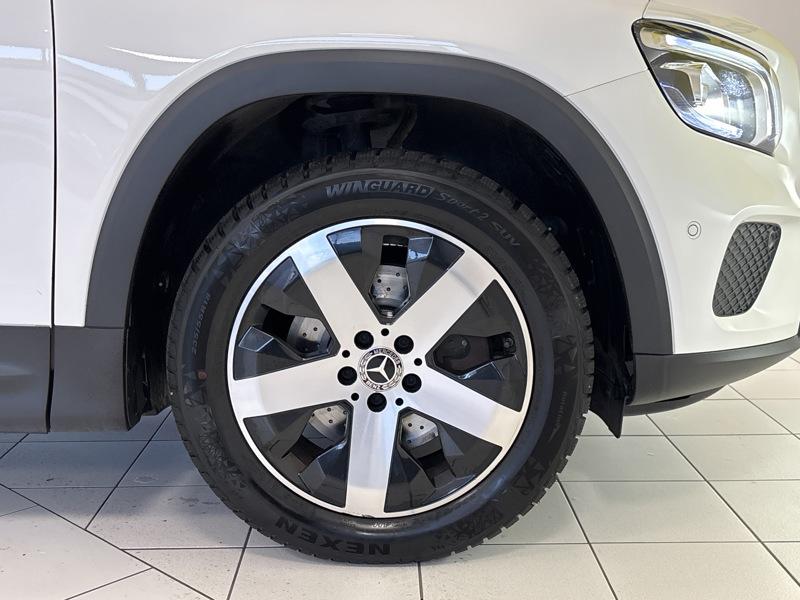 Mercedes Glb 200 d 2.0 150 Progressive Line Full leds 7 places