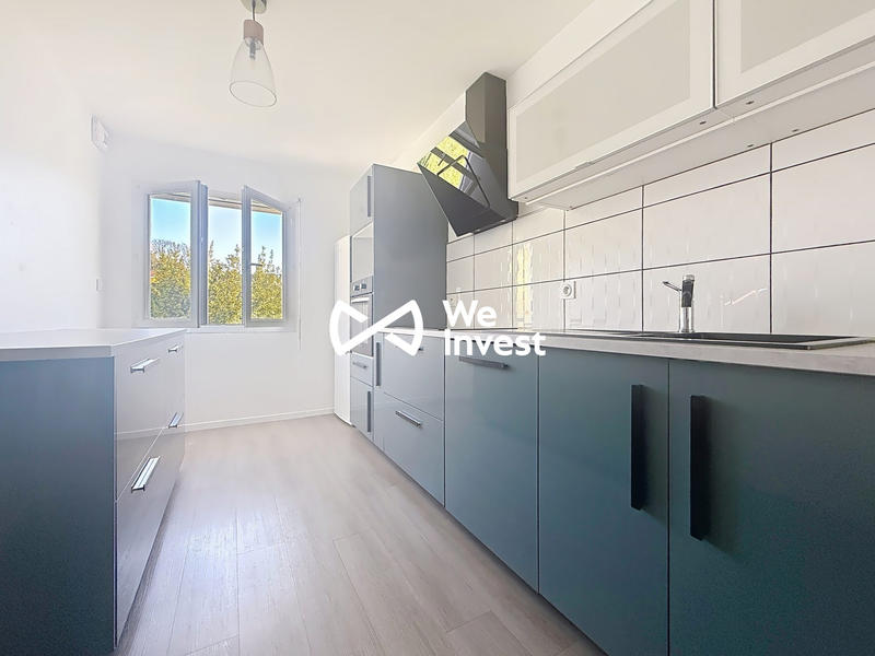 Appartement - 60 m² - 3 pièces