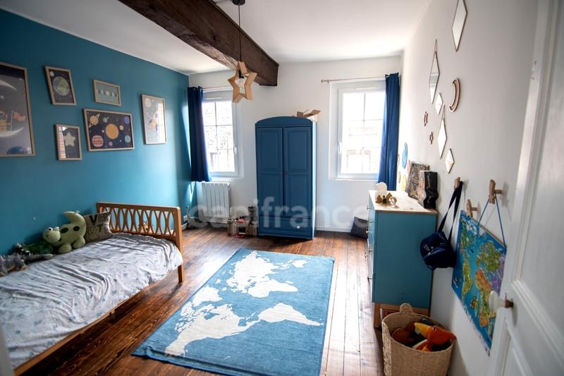 Maison - 149 m² - 6 pièces