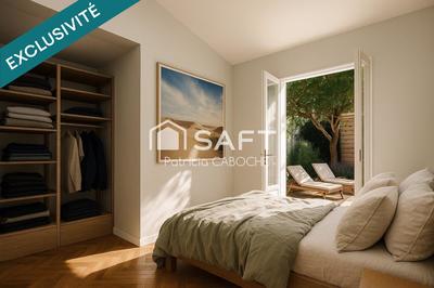 Appartement - 105 m² - 4 pièces