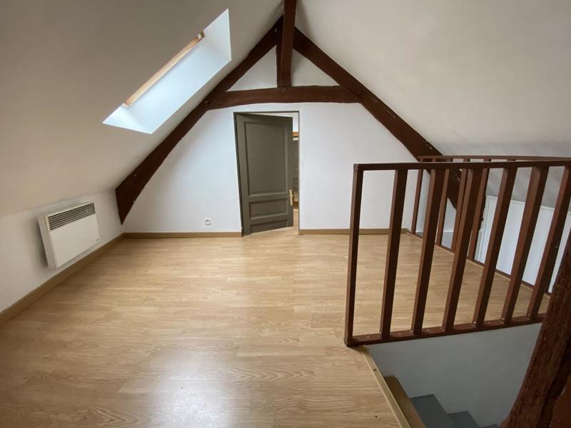 Maison ancienne - 80 m² - 4 pièces