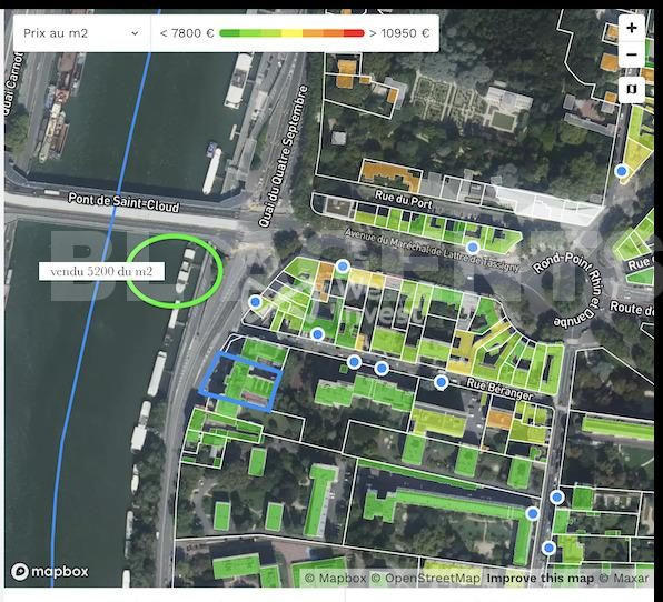 Maison - 121 m² - 4 pièces