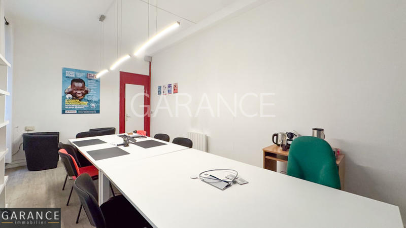 Local commercial - 55 m² - 3 pièces