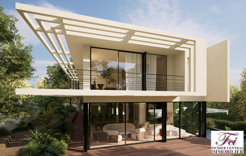 Villa - 347 m² - 5 pièces