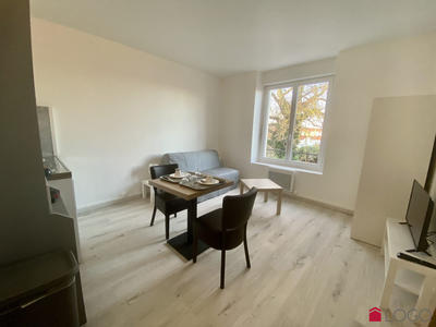 Appartement - 18 m² - 1 pièce