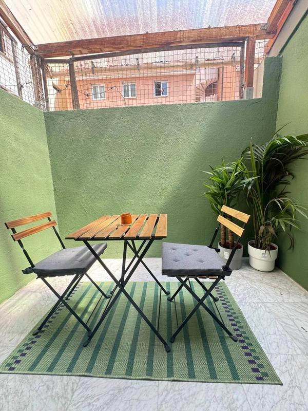 Appartement - 21 m² - 1 pièce