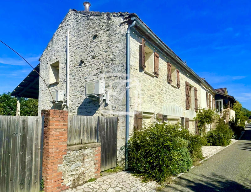 Maison - 125 m² - 6 pièces