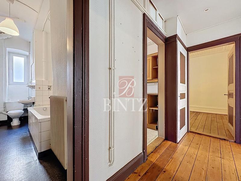 Appartement - 78 m² - 4 pièces