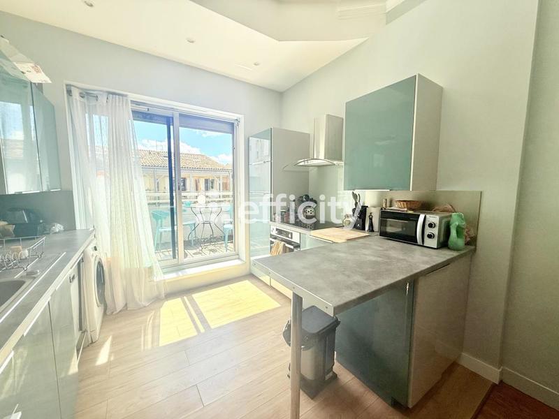 Appartement - 54 m² - 3 pièces