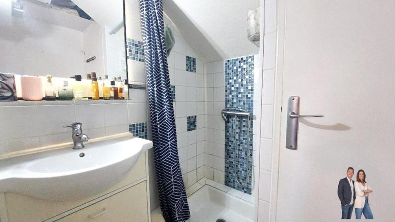 Studio - 21 m² - 1 pièce