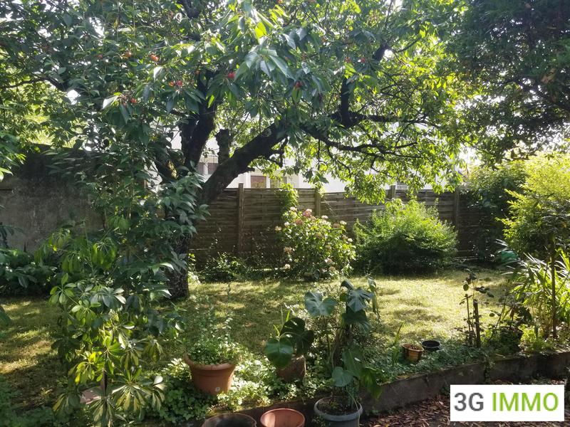 Maison - 76 m² - 5 pièces