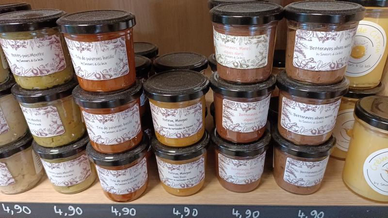 Charly et l'épicerie