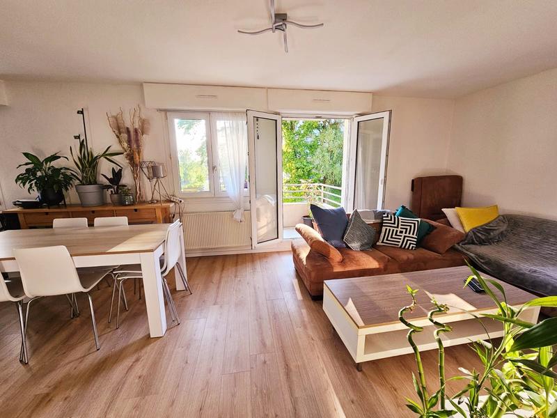 Appartement - 71 m² - 3 pièces