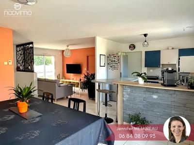 Maison - 145 m² - 6 pièces