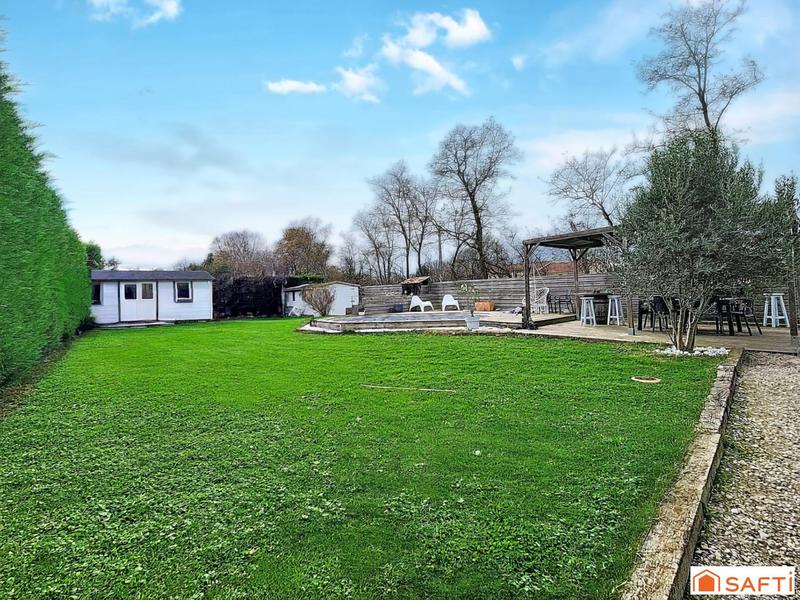 Villa - 148 m² - 7 pièces