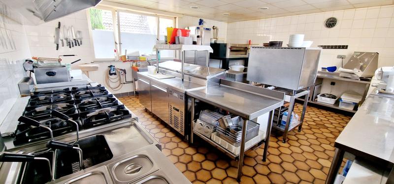 Fonds de commerce - Hôtellerie / Restauration - 226 m²