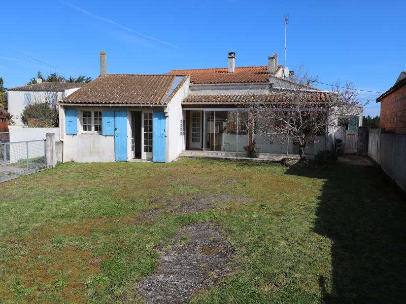 Maison - 66 m² - 5 pièces