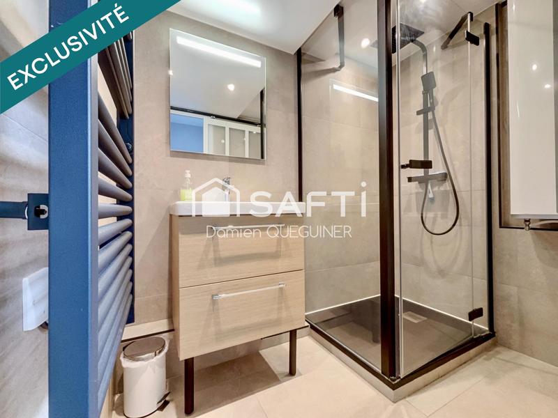 Appartement - 32 m² - 2 pièces