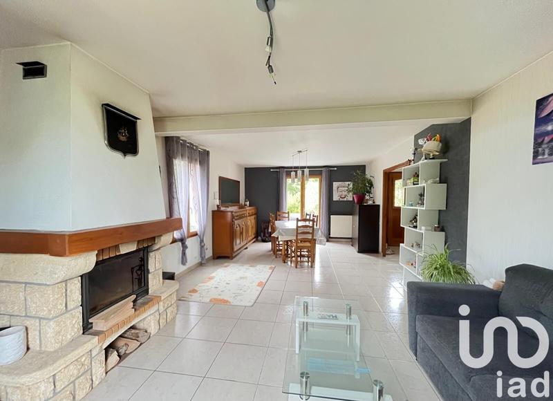 Maison - 90 m² - 3 pièces