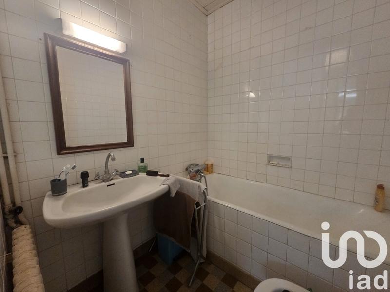 Maison - 102 m² - 4 pièces