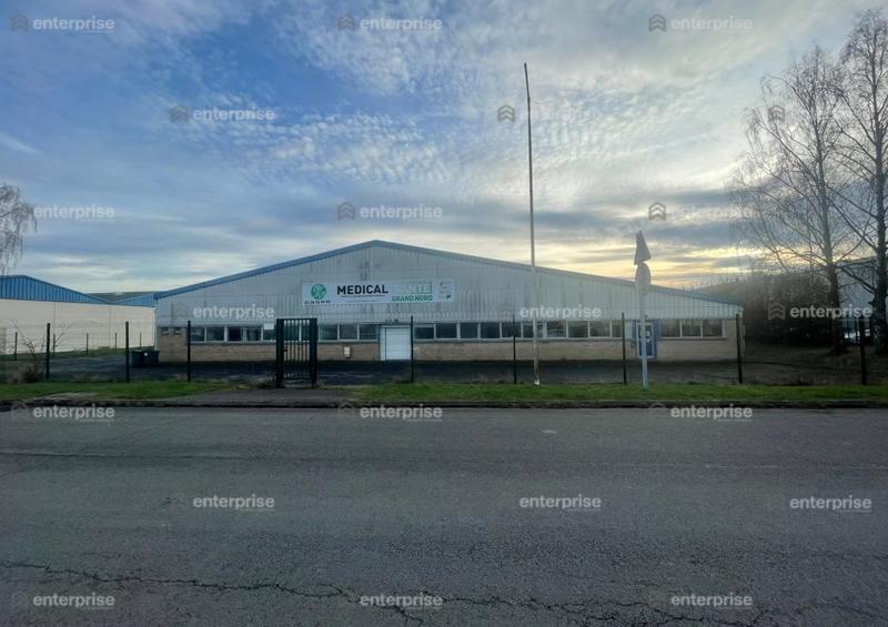 Local d'activité / Entrepôt - 1 467 m²