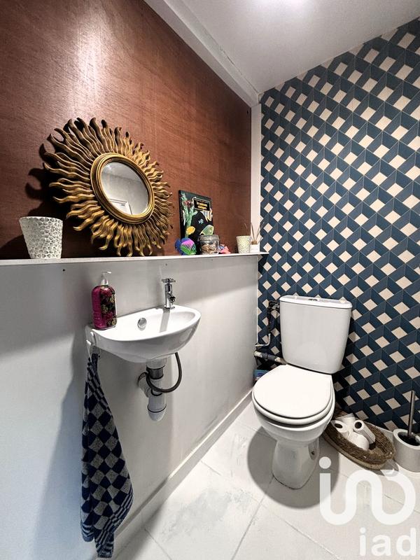 Maison de campagne - 247 m² - 9 pièces