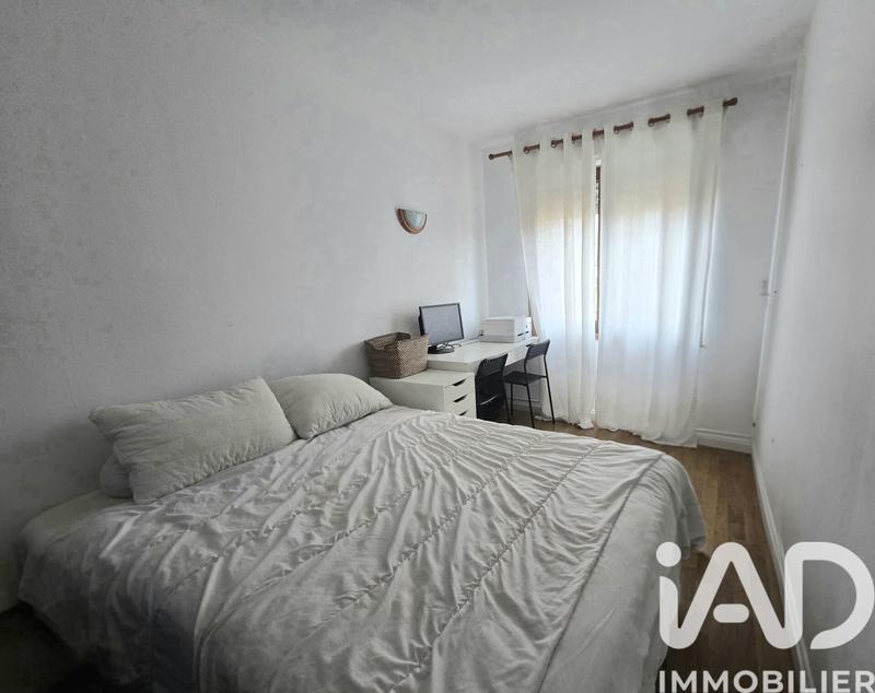 Appartement - 62 m² - 4 pièces