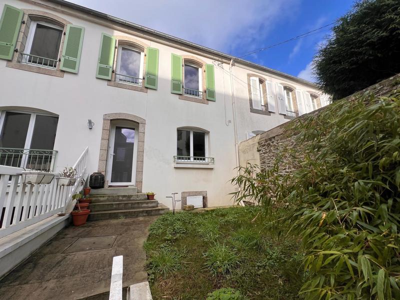 Maison - 85 m² - 4 pièces