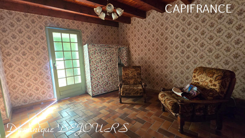 Maison - 90 m² - 5 pièces